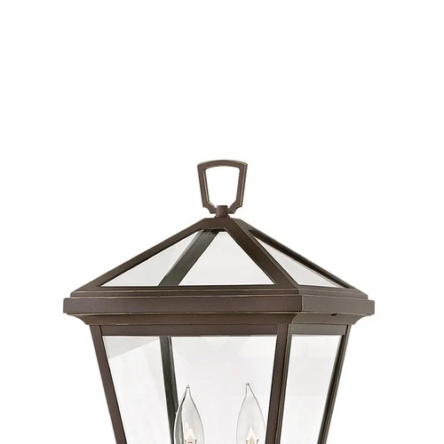 Hinkley Lighting 2561-LV Alford Place 12v 3.5w 2 Light 20" Tall - Bronze - Picture 3 of 9