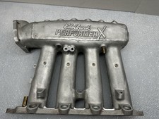 Gsr B18c1 Edelbrock Performer X Ported For 76 Mm Throttle Body For P72 Head