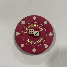 Laughlin Nevada Refrigerator Magnet - Decor Gift Souvenir