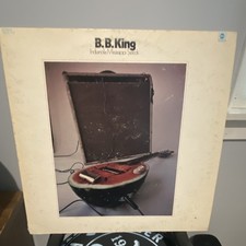 B.B. King Indianola Mississippi Seeds LP Vinyl Cardboard Sleeve