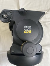 Vinten Vision 250 Fluid Head Tripod Head Perfect Balance Camera Support