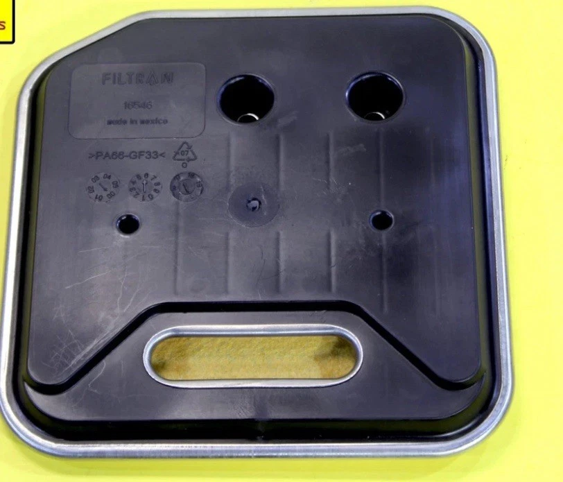 Filtro de transmissão FILTRAN (sem junta) RAM 42RE 46RE 47RE 48RE - 16546 - Imagem 3 de 3