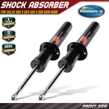 2x Shock Absorber Front for Volvo S90 II 234 V90 II 236 2016-2025 2.0 24279123