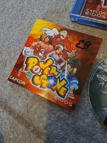 Power Stone Dreamcast Game