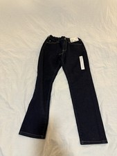 Uniqlo Skinny Stretch Pullover Denim Jeans Girls Size 11-12 NWT 173