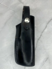Bianchi Colt Style Commander 1911 Black Leather Holster #2 Bianchi Colt CMDR