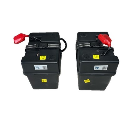 Battery Box Boxes Case Encloser Drive Cirrus Plus EC Electric Wheelchair Parts