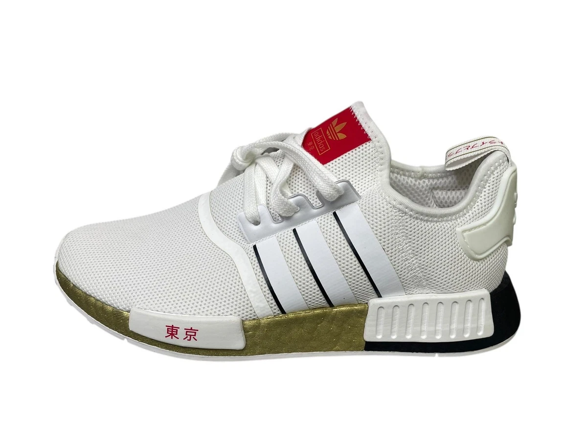 adidas gazelle silver green womens Adidas NMD_S1 Knit Shoes – Extra Butter main image 1