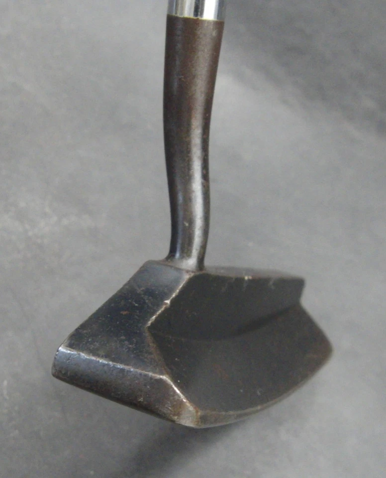 Tad Moore Maxfli TM-2 Putter Regular Steel Shaft Golf Pride Grip - Image 4 of 4