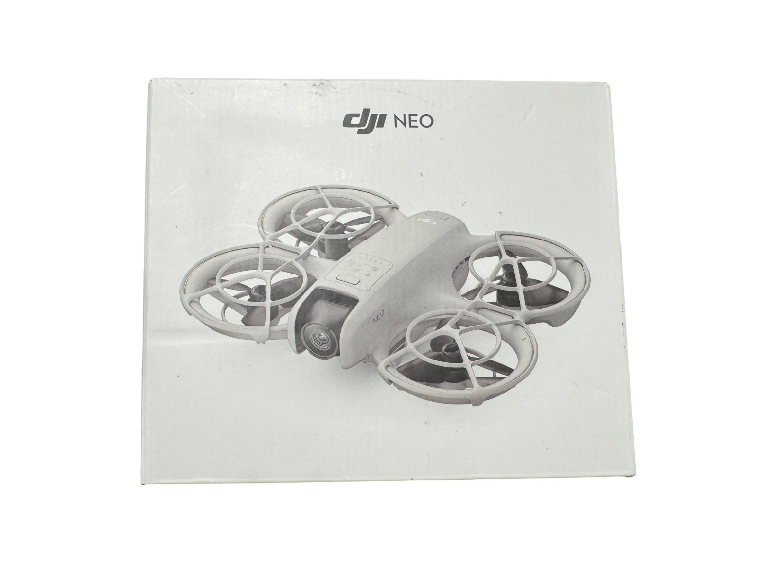 DJI Neo Mini Drone 4K UHD Camera Controller-Free Palm Takeoff NEW SEALED