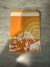 XBOX Live Instruction Booklet