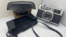 Bell  Howell Auto 35 2.8 35mm Film Camera with 40mm f2.8 lens 90  Carry Case