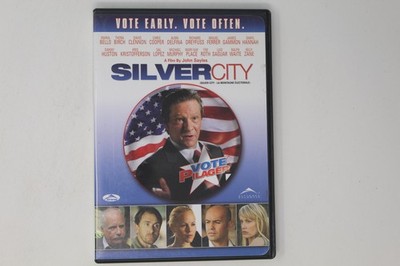 Silver City DVD Movie John Sayles