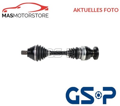 ANTRIEBSWELLE GELENKWELLE VORNE LINKS GSP 261296OL P FÜR VW TIGUAN