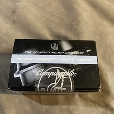 Campagnolo Power Torque OS Fit Bottom Bracket Cups 68x46 NEW