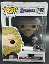 Ultimate Funko Pop Avengers Endgame Figures Gallery and Checklist 72