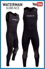 3mm Men's NeoSport Waterman Long John Wetsuit