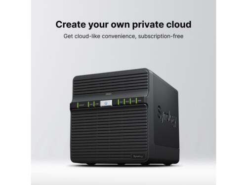 Synology 4-bay DiskStation DS423 (Diskless) - Picture 2 of 5