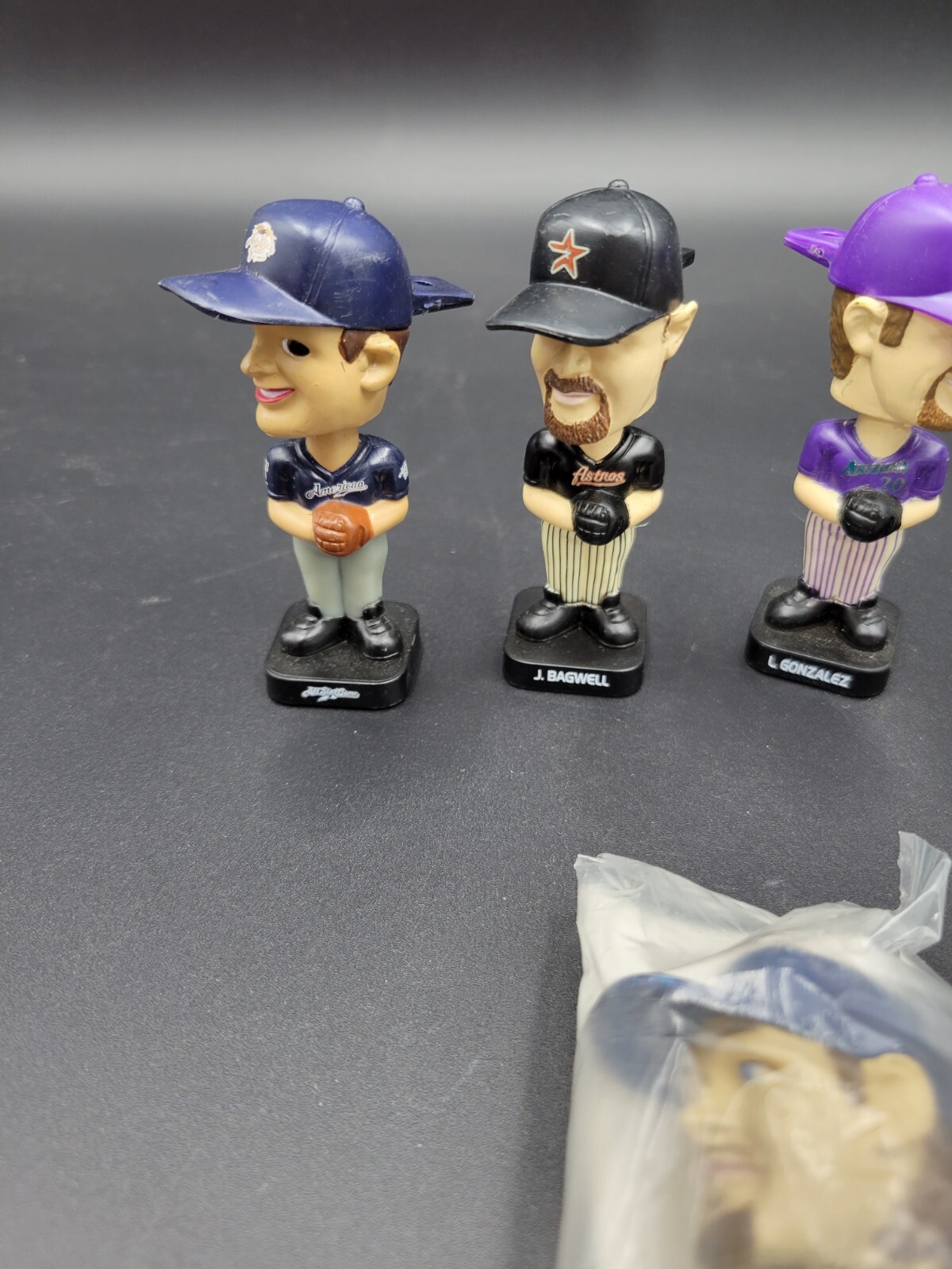 7 Mini Baseball Bobbleheads 2002 Post Cereal Promo 2 Unopened eBay