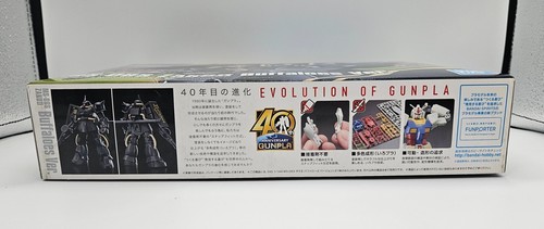 GUNDAM 1/144 HG MS-06S ZAKU II Buffaloes Ver. Japan Baseball Franchase BANDAI - Bild 6 von 9
