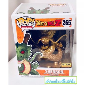 shenron pop hot topic