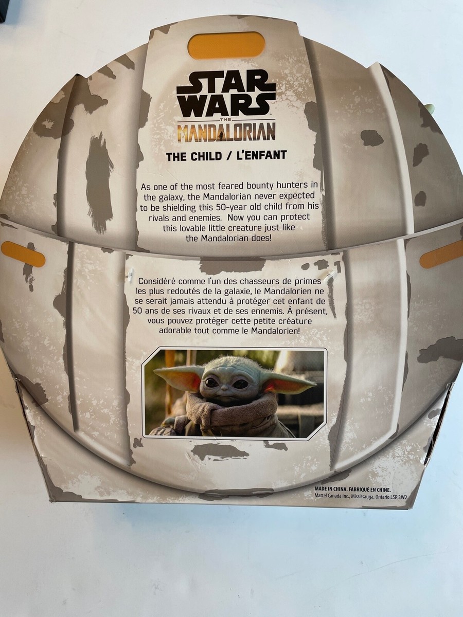 Mattel Disney Star Wars Mandalorian The Child / L'enfant