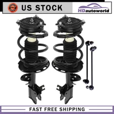 Front Spring Struts Sway Bar Kit for Nissan Murano Pathfinder INFINITI JX35 QX60