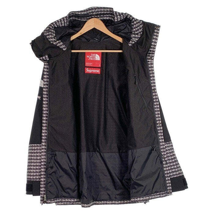 Supreme 21SS THE NORTH FACE Studded Mountain Jacket Black Supreme 21SS THE NORTH FACE Studded Mountain Jacket Black