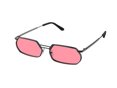 XLAB Sunglasses mod. BOROCAY  BLACK / PINK POLARIZED