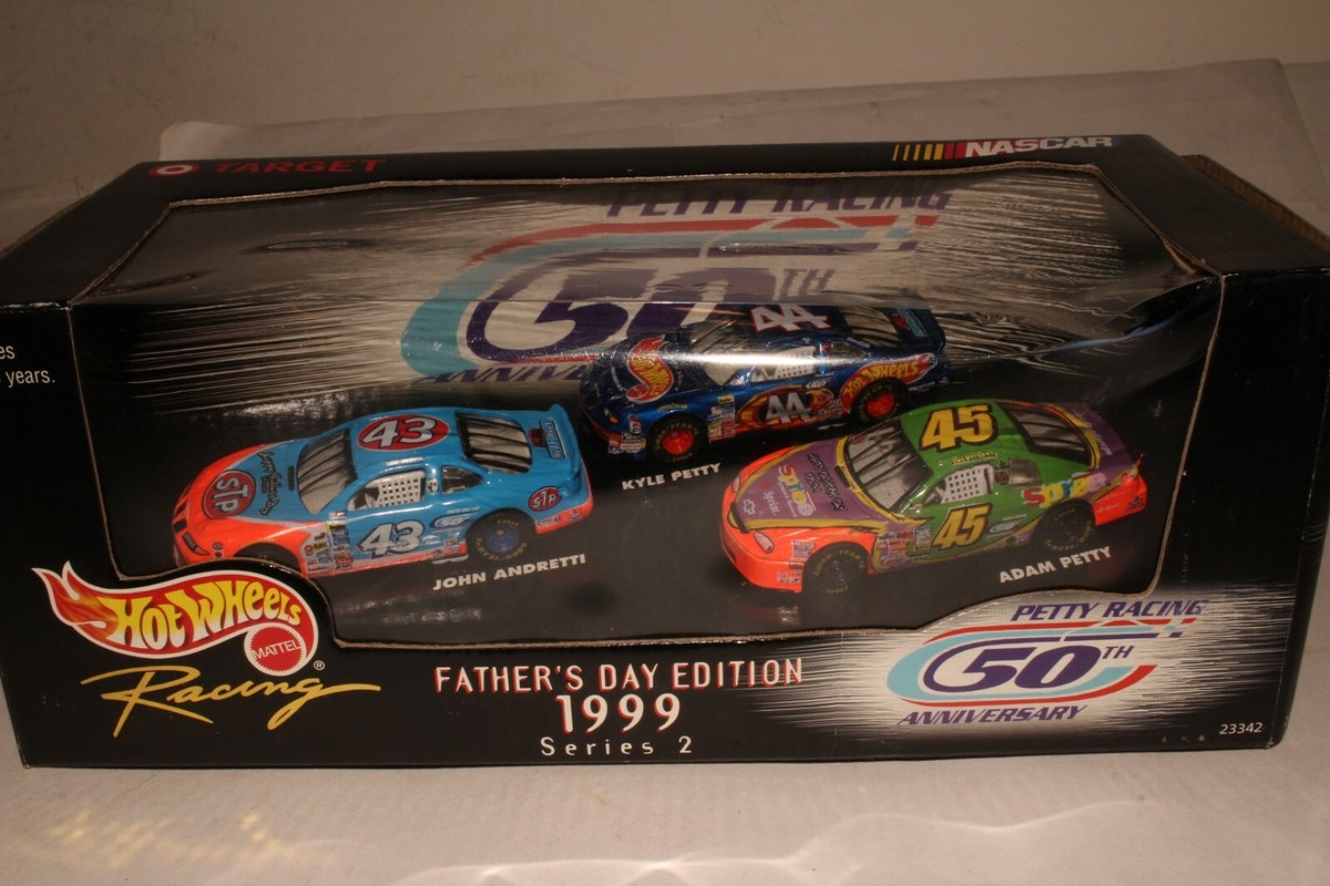 Hot Wheels Nascar Pro Racing, Father's Day Edition 1999