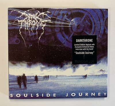 英LP Darkthrone Soulside Journey VILELP389 Peaceville 未開封 /00260 Darkthrone - Soulside Journey ( Lp ) - Amazon.com Music
