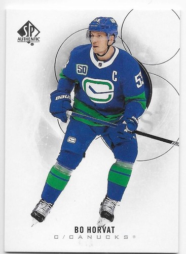 20/21 SP AUTHENTIC BASE Hockey (#1-100) U-Pick From List - Picture 66 of 99