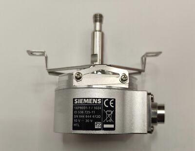 SIEMENS 1XP8001-1/1024 Encoder 1024 pulses per revolution (PPR
