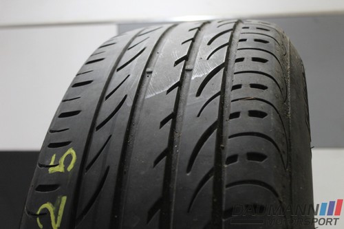 ALUFELGE Original + Audi A6 4G + Pirelli 225/55 ZR17 8x17 ET39 + 4G0601025 - Bild 13 von 14