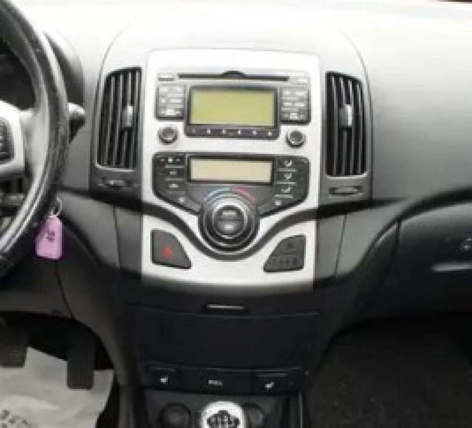 CarPlay 64GB Android 13 Autoradio Für HYUNDAI i30 MK1 FD 2007-2011 GPS WIFI FM - Bild 3 von 4