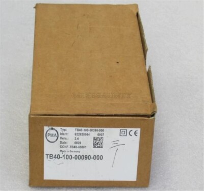 Pma The Outer Packaging Box Is Not Too New 1Pc TB40-100-00090-000 sv