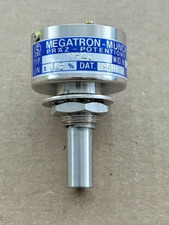 1 Stück Potentiometer MP25 MEGATRON Elektronik - 1K Ohm 10% lin +/- 1,5%