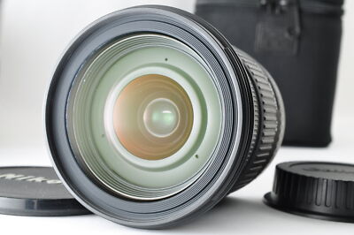 MINT SIGMA 18-50mm f/2.8 EX DC MACRO for Canon from JAPAN