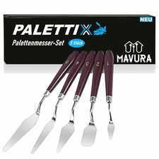 PALETTIX palette knife set painting knife painting spatula paint spatula arti...