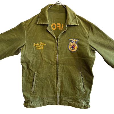 FFA Jacket Act Against Automatic AAA Logo Shoulder width FFA Jacket Act Against Automatic AAA Logo Shoulder width