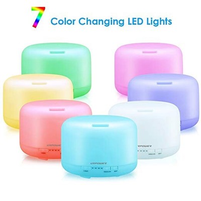 INNOGEAR AROMATHERAPY DIFFUSER  MODEL IG-EOD-009  ITEM 395