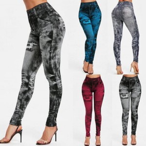 leggins denim