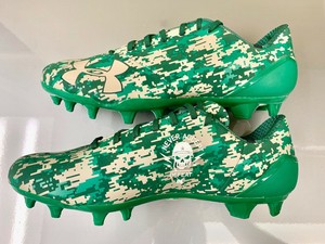 botines under armour futbol 11