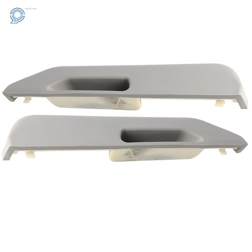Front Door Armrest Pad Gray For Chevrolet C/K GMC C/K Truck 1988 89-1994 RH+LH - Picture 6 of 15