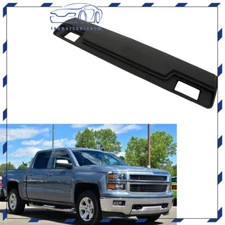 For Silverado 1500 2014-2015 Front Bumper Filler Panel Face Bar Trim 22944860