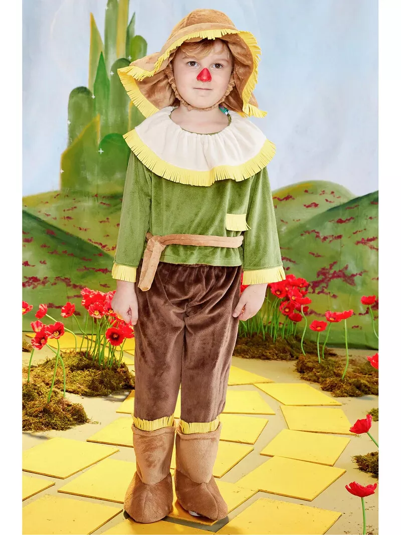 The wizard of oz scarecrow costume cheap