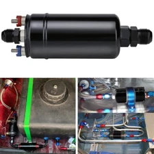 300LPH Universal External Inline Electric High Pressure Fuel Pump E85 0580254044