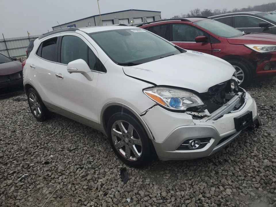 Cilindro maestro de freno usado se adapta a: Buick Encore 2014 grado A Foto 4 de 4