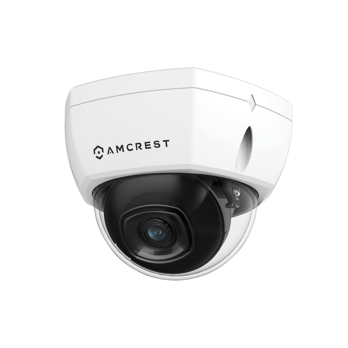 Web Cam Amcrest View Desktop Amcrest 4-Megapixel Webcam With