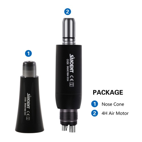Dental 4:1 Hygiene Prophy Handpiece Air Motor 2/4H Air Perio Scaler handpiece ty - Picture 56 of 73